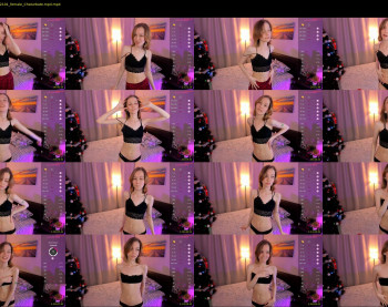 moirebroady — 114 minute Chaturbate female cam show recording, 720p, Jan 20, 2025