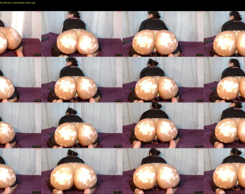 mollyguns — 121 minute Chaturbate female cam show recording, 720p, Jan 21, 2025