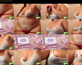 mollywayne — 120 minute Chaturbate female cam show recording, 720p, Jan 21, 2025