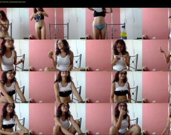 mora_haze — 66 minute Chaturbate female cam show recording, 720p, Jan 20, 2025