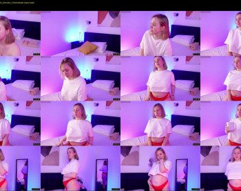 mrsprude — 92 minute Chaturbate female cam show recording, 720p, Jan 20, 2025
