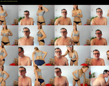 munishpunish — 9 minute Chaturbate couple cam show recording, 720p, Jan 20, 2025
