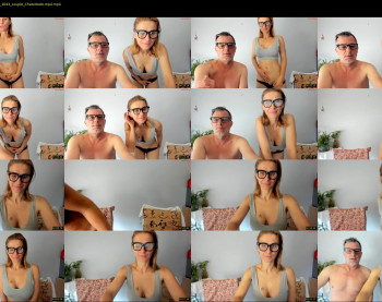 munishpunish — 4 minute Chaturbate couple cam show recording, 720p, Jan 20, 2025