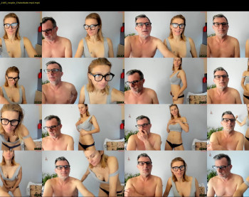 munishpunish — 14 minute Chaturbate couple cam show recording, 720p, Jan 20, 2025