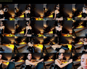 my_maite — 41 minute Chaturbate female cam show recording, 720p, Jan 20, 2025