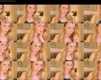 myassistant — 9 minute Chaturbate female cam show recording, 720p, Jan 20, 2025