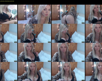 nancy_d — 23 minute Chaturbate female cam show recording, 720p, Jan 20, 2025
