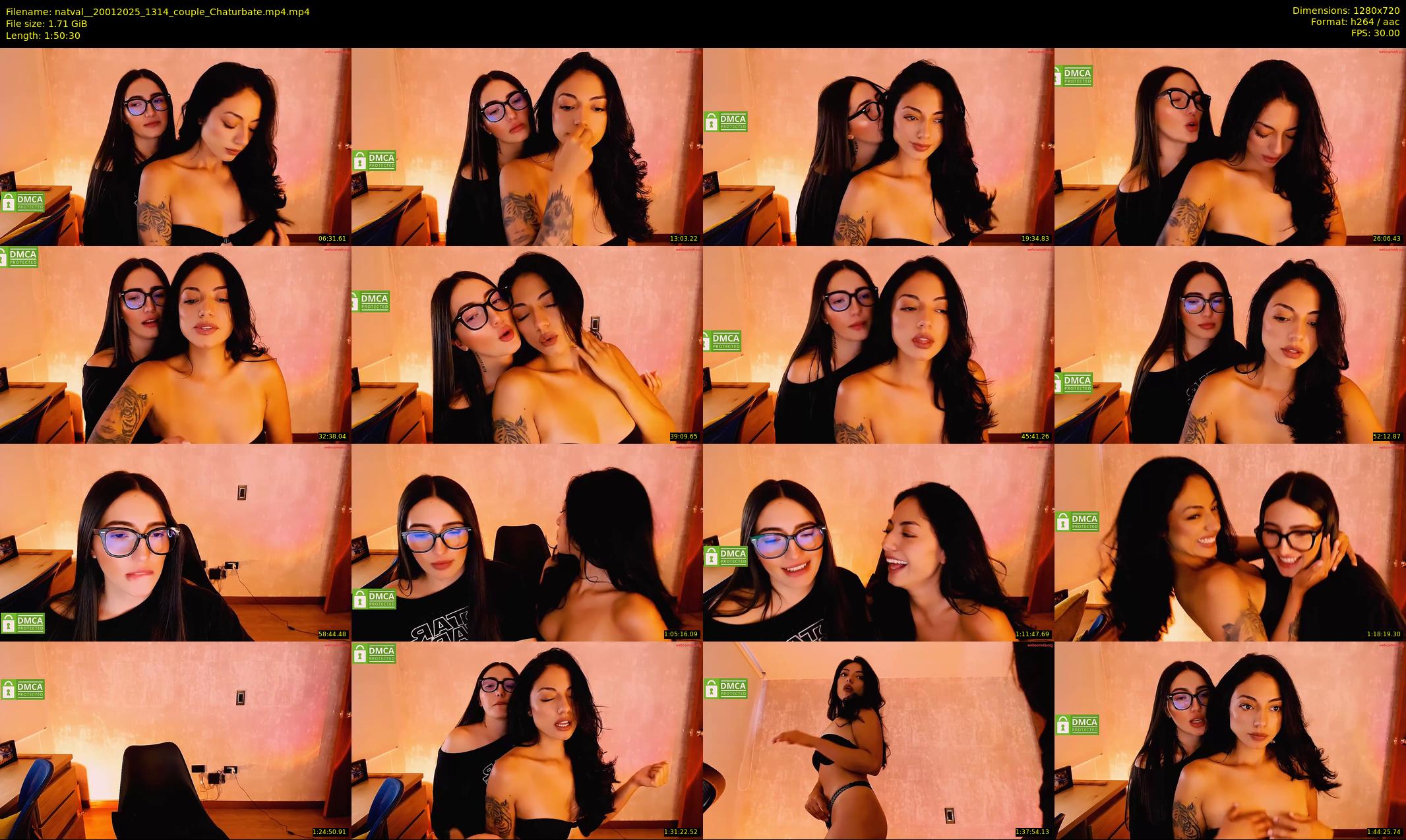 natval_ — 111 minute Chaturbate couple cam show recording, 720p, Jan 20, 2025