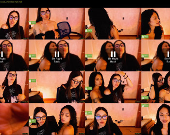 natval_ — 120 minute Chaturbate couple cam show recording, 720p, Jan 20, 2025