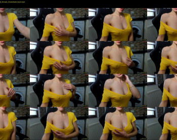nickyplus — 10 minute Chaturbate couple cam show recording, 720p, Jan 20, 2025