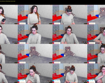 nika_tailor — 56 minute Chaturbate female cam show recording, 720p, Jan 20, 2025