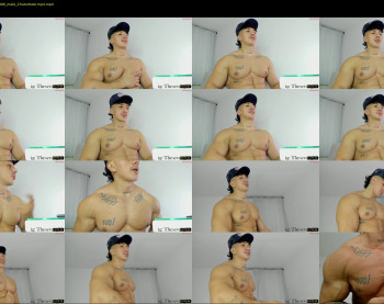 nikolaylisin — 28 minute Chaturbate male cam show recording, 720p, Jan 20, 2025