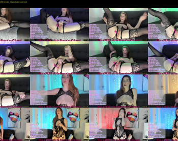 novaharper — 9 minute Chaturbate female cam show recording, 720p, Jan 21, 2025