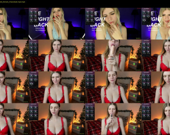 nudenansy — 49 minute Chaturbate female cam show recording, 720p, Jan 20, 2025