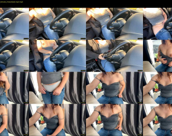 nyconik — 40 minute Chaturbate female cam show recording, 720p, Jan 20, 2025