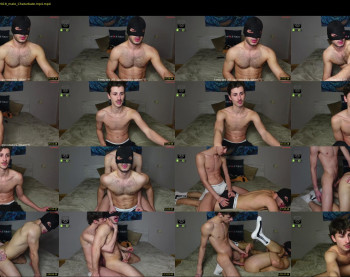 oliver_baker — 89 minute Chaturbate male cam show recording, 720p, Jan 20, 2025