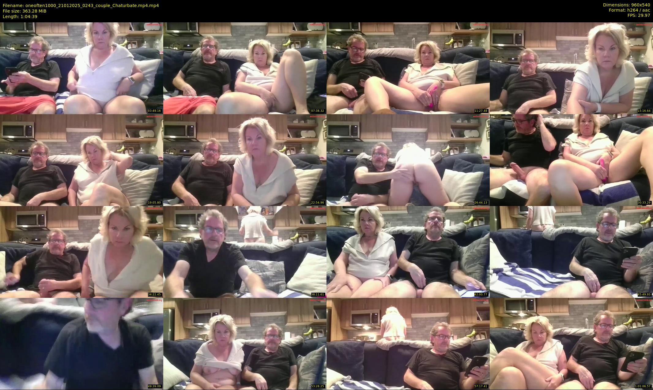 oneoften1000 — 65 minute Chaturbate female cam show recording, 480p, Jan 21, 2025