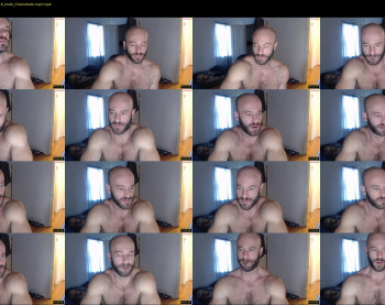 oregon87 — 3 minute Chaturbate male cam show recording, 720p, Jan 20, 2025