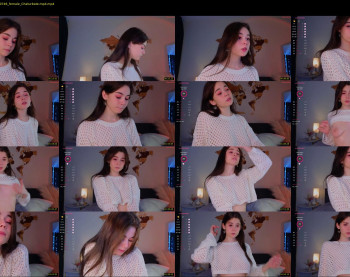 pamelaryant — 5 minute Chaturbate female cam show recording, 720p, Jan 20, 2025