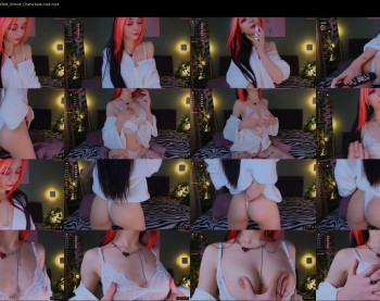pamelaryant — 119 minute Chaturbate female cam show recording, 720p, Jan 20, 2025