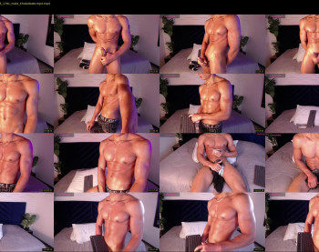 patrick_brown_ — 121 minute Chaturbate male cam show recording, 720p, Jan 20, 2025