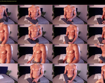patrick_brown_ — 28 minute Chaturbate male cam show recording, 720p, Jan 20, 2025