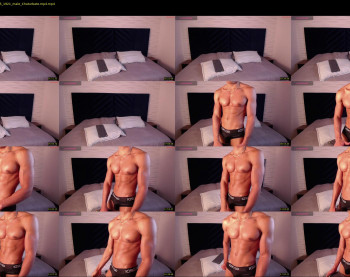 patrick_brown_ — 21 minute Chaturbate male cam show recording, 720p, Jan 20, 2025
