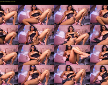 pauline_7 — 123 minute Chaturbate female cam show recording, 720p, Jan 20, 2025