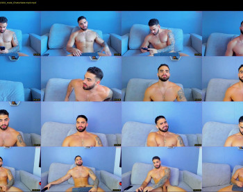 paulphoenix_ — 91 minute Chaturbate male cam show recording, 720p, Jan 21, 2025