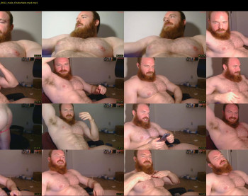 pec_inspector — 54 minute Chaturbate male cam show recording, 720p, Jan 20, 2025