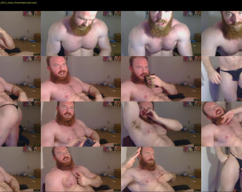 pec_inspector — 43 minute Chaturbate male cam show recording, 720p, Jan 21, 2025