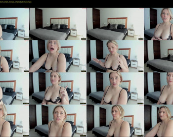 penelope_cooper1 — 121 minute Chaturbate female cam show recording, 720p, Jan 20, 2025