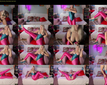 pepperage — 36 minute Chaturbate female cam show recording, 720p, Jan 20, 2025