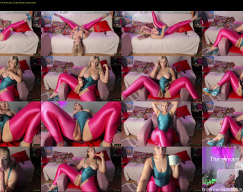 pepperage — 35 minute Chaturbate female cam show recording, 720p, Jan 20, 2025