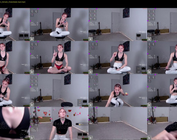 petitebrat — 120 minute Chaturbate female cam show recording, 720p, Jan 21, 2025