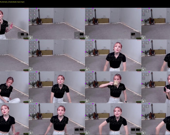 petitebrat — 17 minute Chaturbate female cam show recording, 720p, Jan 21, 2025