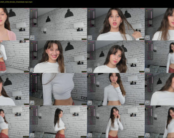 philomenagroomes — 92 minute Chaturbate female cam show recording, 720p, Jan 20, 2025