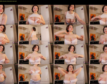 pleasant_fun — 105 minute Chaturbate female cam show recording, 720p, Jan 20, 2025