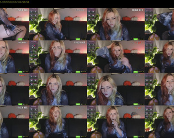 princess_sofiee — 9 minute Chaturbate female cam show recording, 720p, Jan 20, 2025