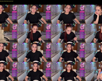 ps4pro — 120 minute Chaturbate female cam show recording, 720p, Jan 20, 2025