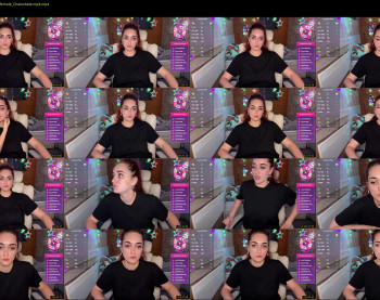 ps4pro — 103 minute Chaturbate female cam show recording, 720p, Jan 20, 2025