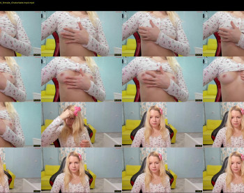 puma4ka — 20 minute Chaturbate female cam show recording, 720p, Jan 21, 2025