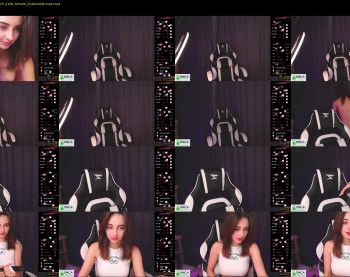 queen_kitty1818 — 8 minute Chaturbate female cam show recording, 720p, Jan 20, 2025