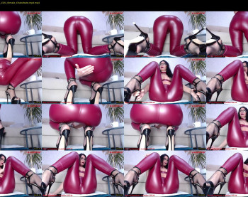 queenviktoria — 59 minute Chaturbate female cam show recording, 720p, Jan 20, 2025