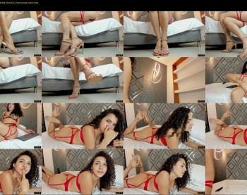 renata_cruz_ — 41 minute Chaturbate female cam show recording, 720p, Jan 20, 2025