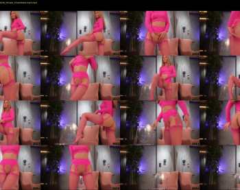 rikka_moore — 22 minute Chaturbate female cam show recording, 720p, Jan 20, 2025