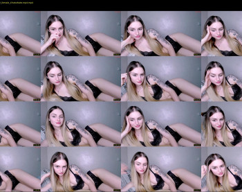 rita_orra — 24 minute Chaturbate female cam show recording, 720p, Jan 20, 2025