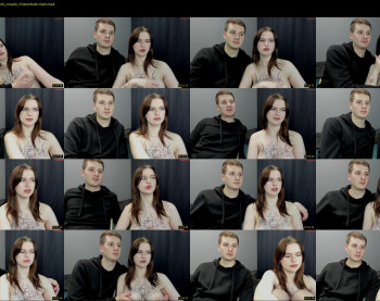 robert_lisa — 19 minute Chaturbate couple cam show recording, 720p, Jan 20, 2025