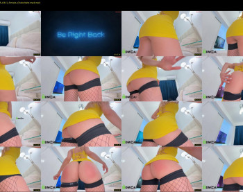 scarlettandtom — 24 minute Chaturbate couple cam show recording, 720p, Jan 21, 2025