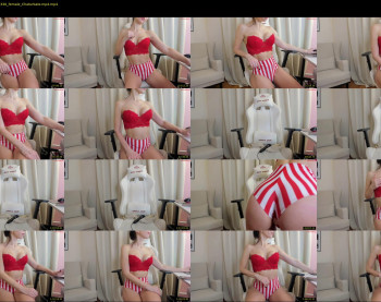 selena_rase — 121 minute Chaturbate female cam show recording, 720p, Jan 20, 2025